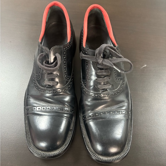 GUCCI Men’s Oxford Dress Shoes